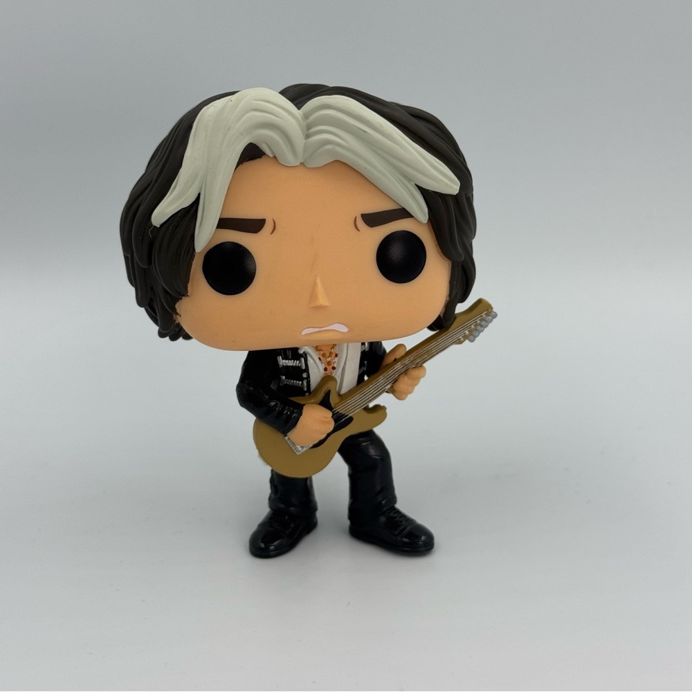 Funko Pop Rocks Joe Perry Aerosmith #173 Loose No Box Guitar Rock and Roll